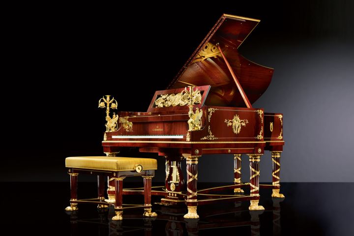 C. Bechstein — worlds of sound that will leave you enchanted.
